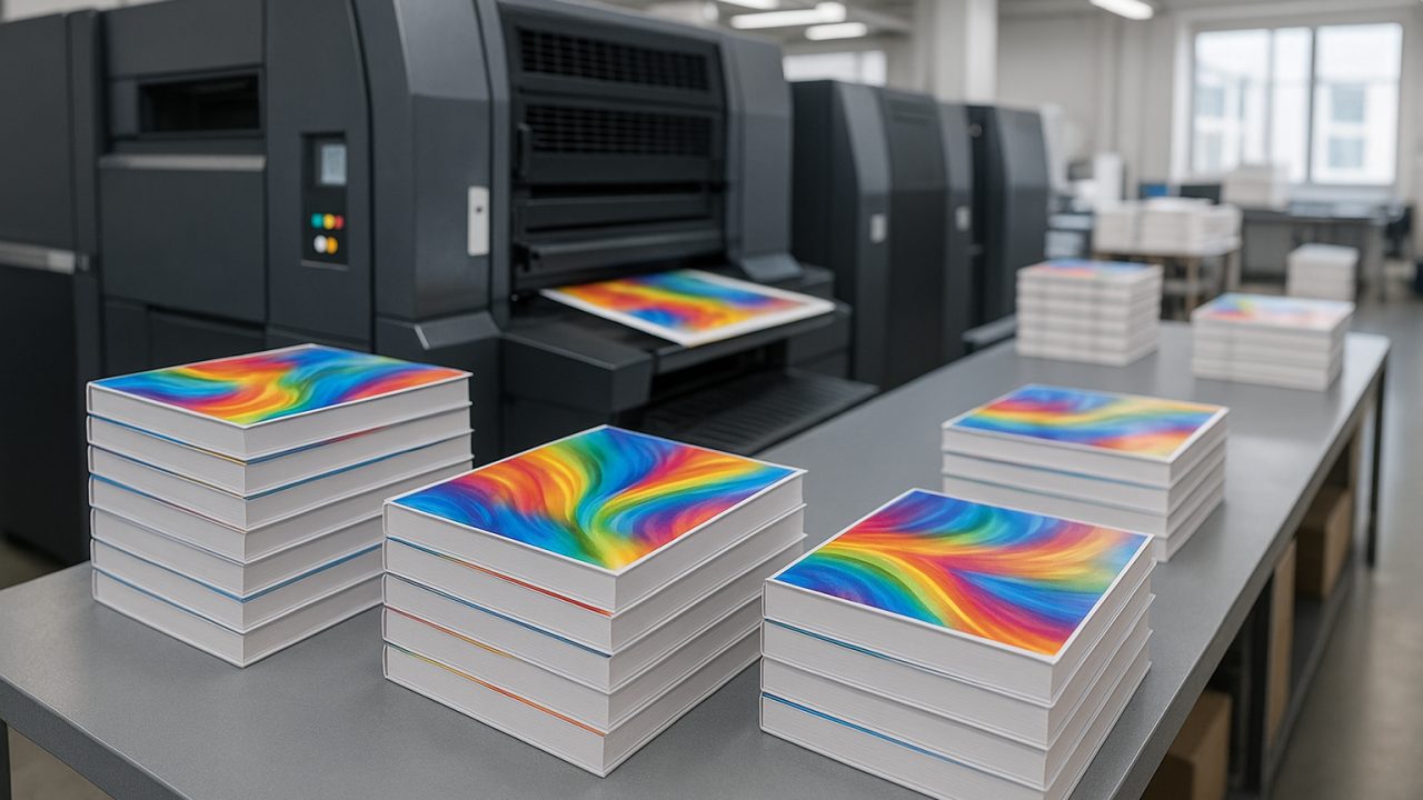 Creating Stunning Books with Newstyle Print: Tips for a Perfect Finish