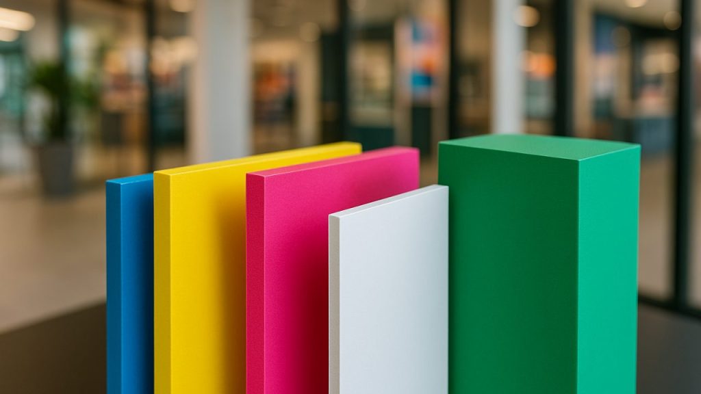 Everything You Need to Know About Foamex Boards for Printing