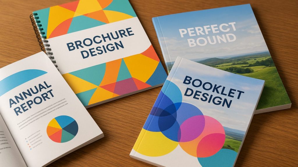 Everything You Need to Know About Booklet Printing with Newstyle Print