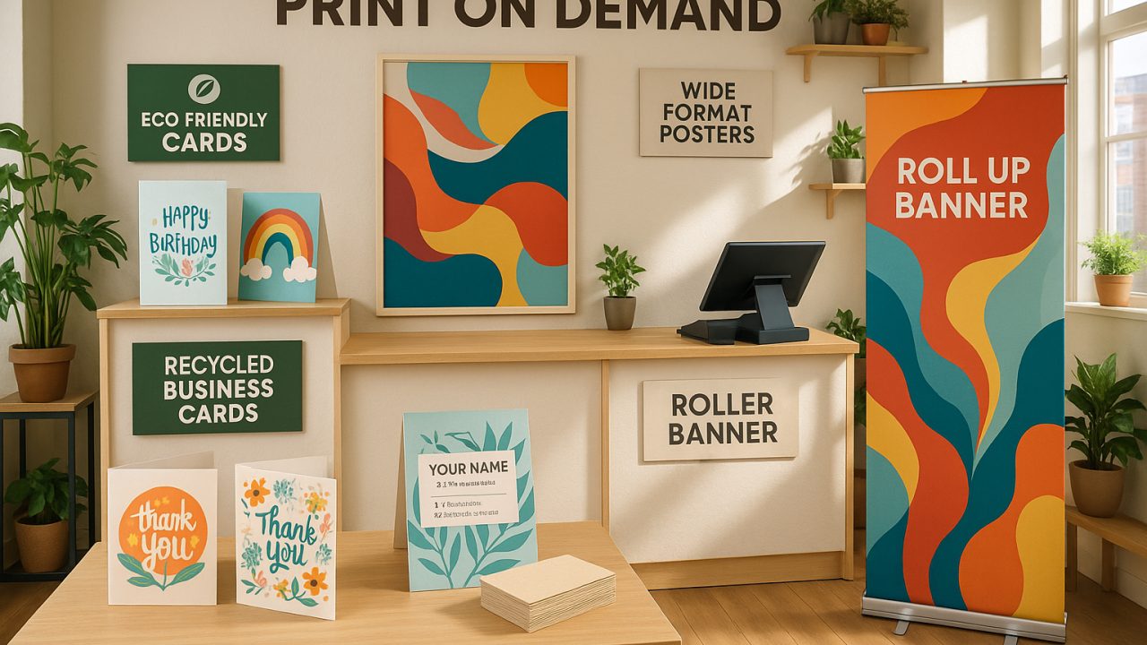 How to Make the Most of Your Print on Demand Store with Newstyle Print