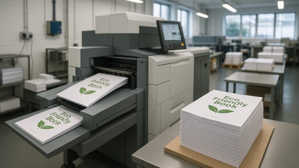 Short Run Book Printing: Flexibility and Quality with Newstyle Print