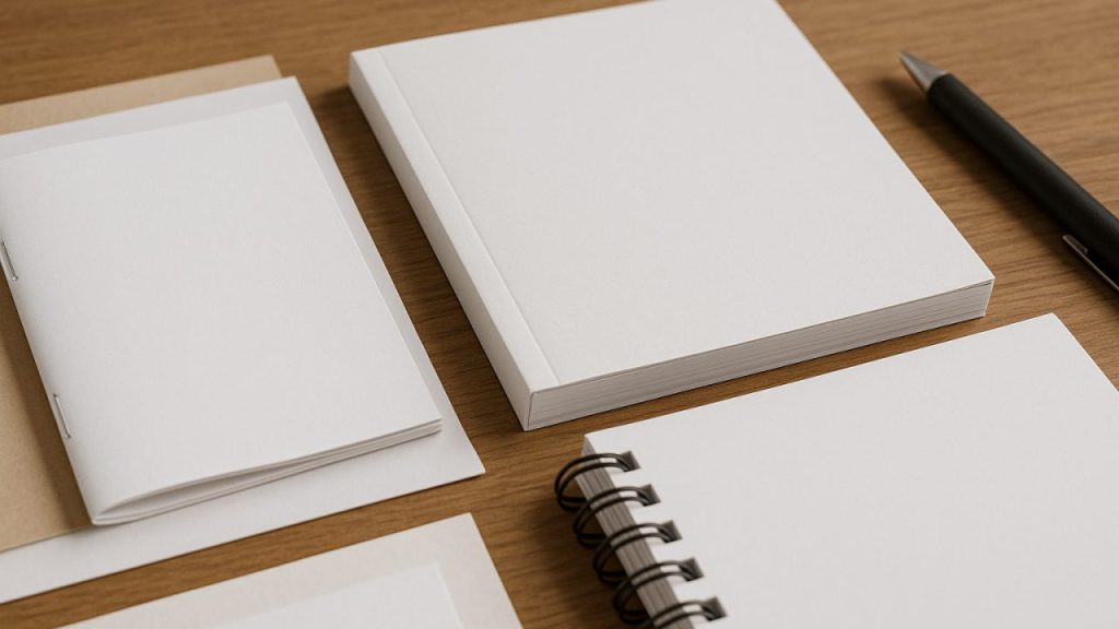 The Ins and Outs of Booklet Binding: A Print Expert’s Guide