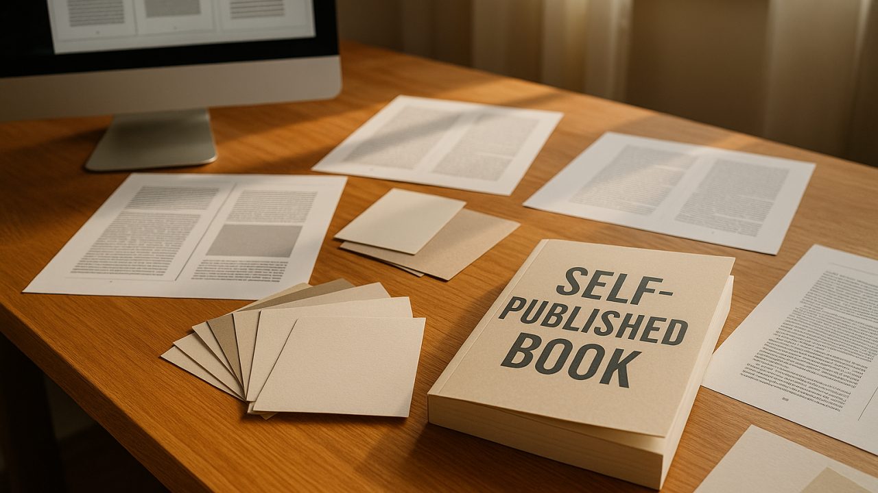Self Publish Book Printing: A Guide to Bringing Your Story to Life