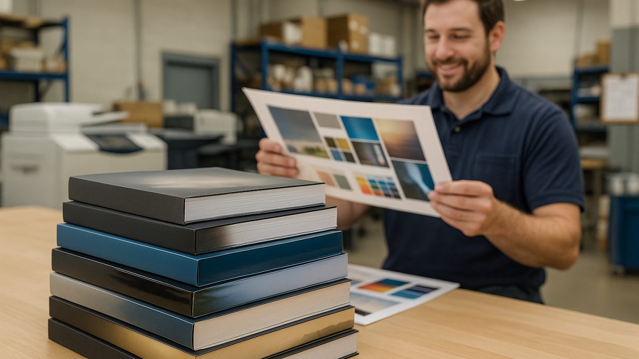 Print on Demand Books: A Flexible Solution for Modern Publishing