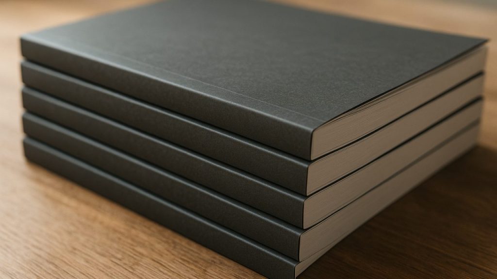 Perfect Bound Booklets: A Friendly Guide to Quality Printing with Newstyle Print