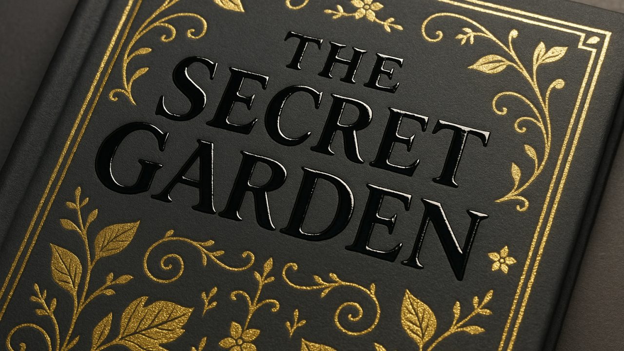 How to Add Spot UV or Foil Finishes to Your Book Cover