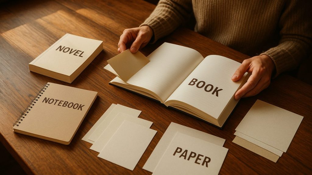 The Best Book Sizes and Formats for Authors: Finding Your Perfect Fit