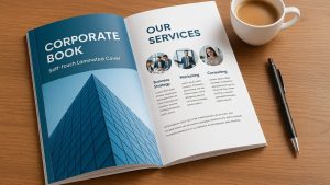How to Print Books for Corporate Gifts or Events: A Practical Guide