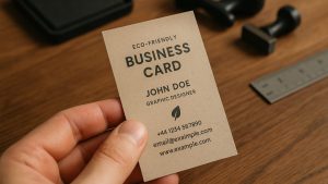 How Many Business Cards Should You Print at the Start of the Year?
