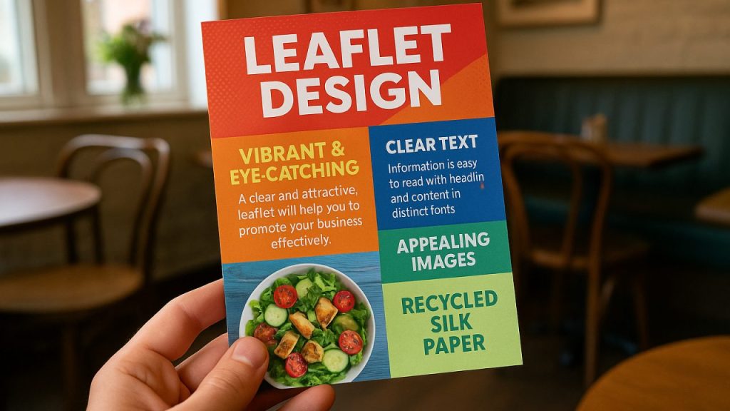 Leaflet Printing UK: New Year Offers That Actually Get Read