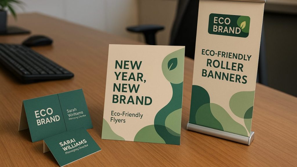 What Successful Businesses Update in Their Print Every January