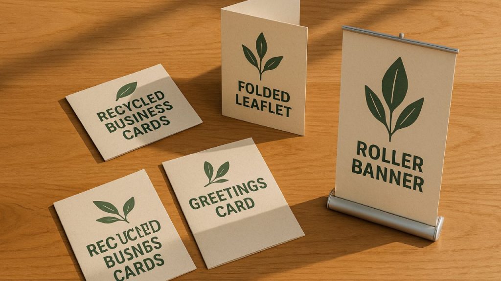 New Year Print Choices That Make Your Brand Look Established