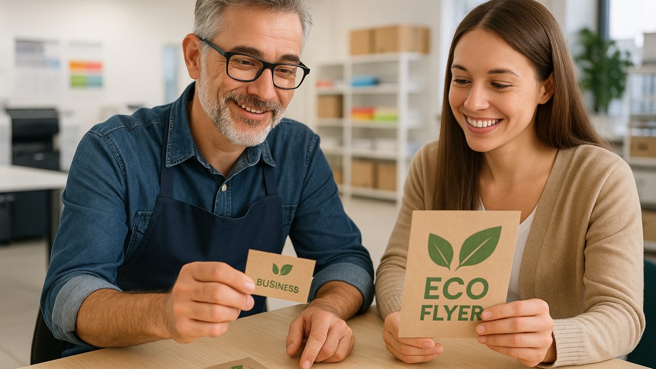 Starting the New Year with Print That Actually Works for Your Business