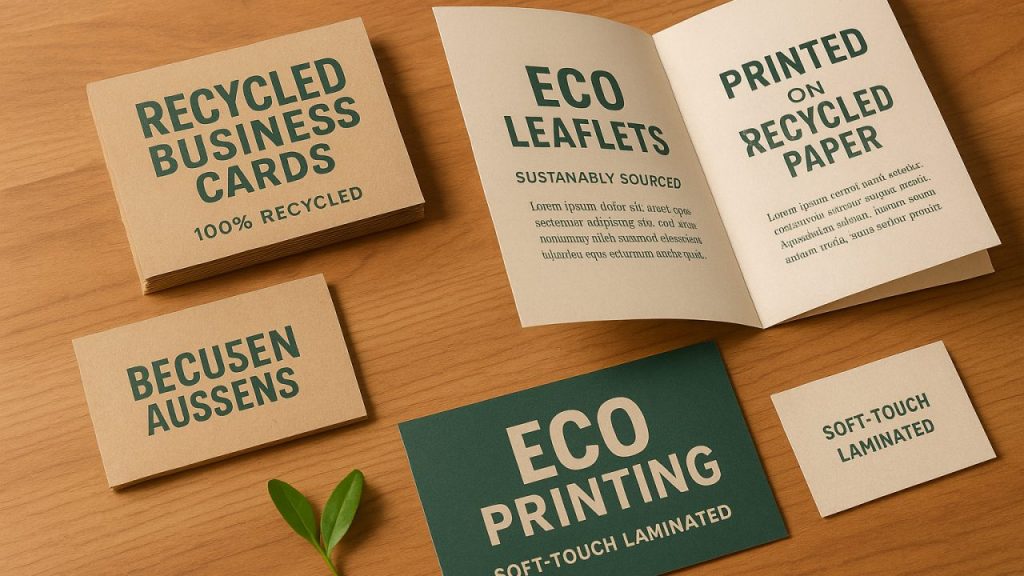 Starting the Year Right with Print That Reflects Your Business