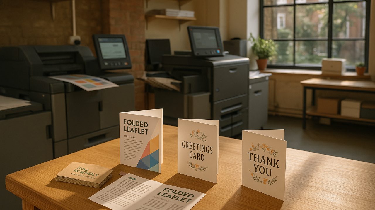 Printers London for Short-Run Digital Printing Projects: Your Go-To Guide