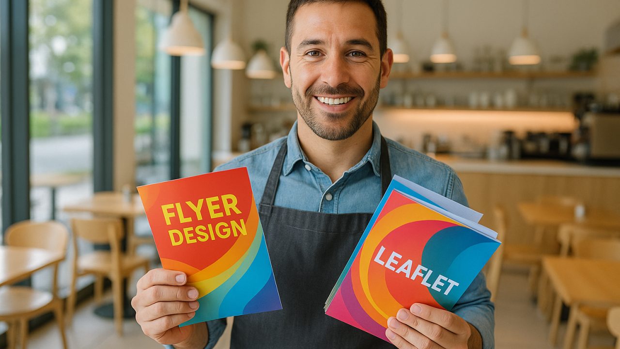 Printers London for Flyer, Leaflet and Promotional Printing: Your Go-To Guide