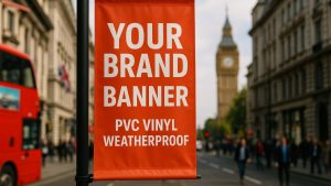Printers London for Outdoor Banner and Signage Printing: Your Go-To Guide