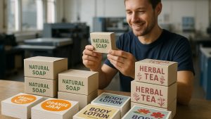 Printers in London for Custom Packaging and Product Label Printing: Expert Tips from Newstyle Print