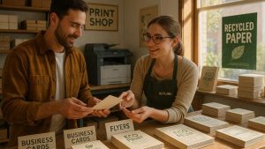 Local Printing in Rutland vs Online Printers: What’s Best for Your Project?