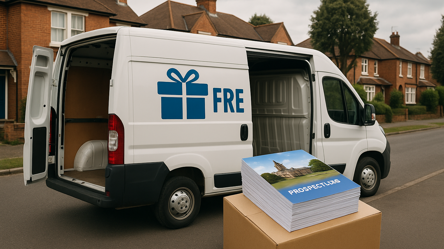 Why Free Delivery Could Be a Game Changer for Your Printing Needs