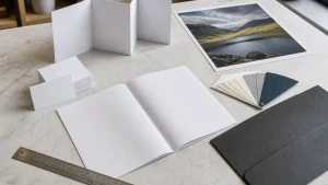 Print quote UK checklist materials for reviewing a repeat printed order